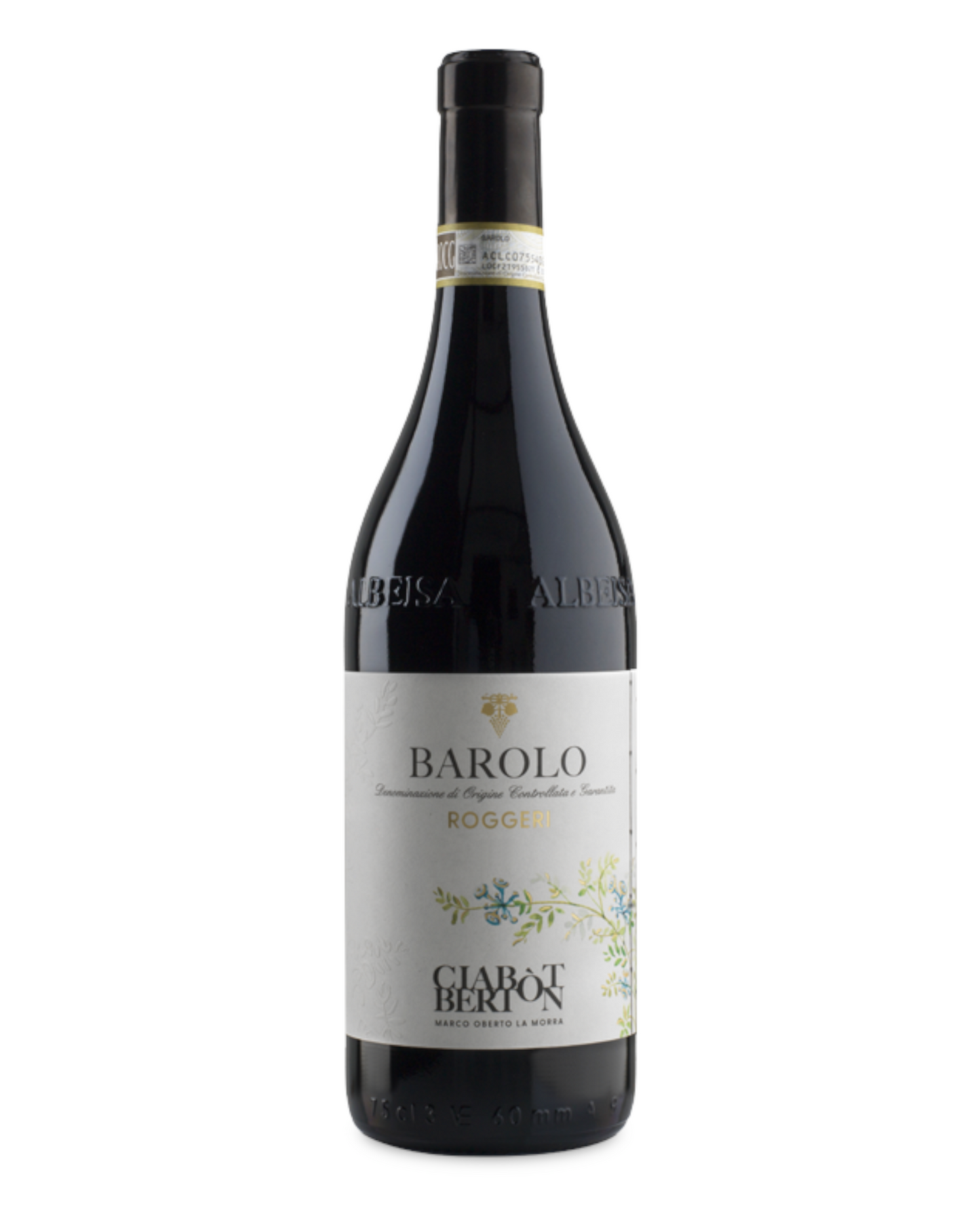 Barolo DOCG "Roggeri" Ciabot Berton