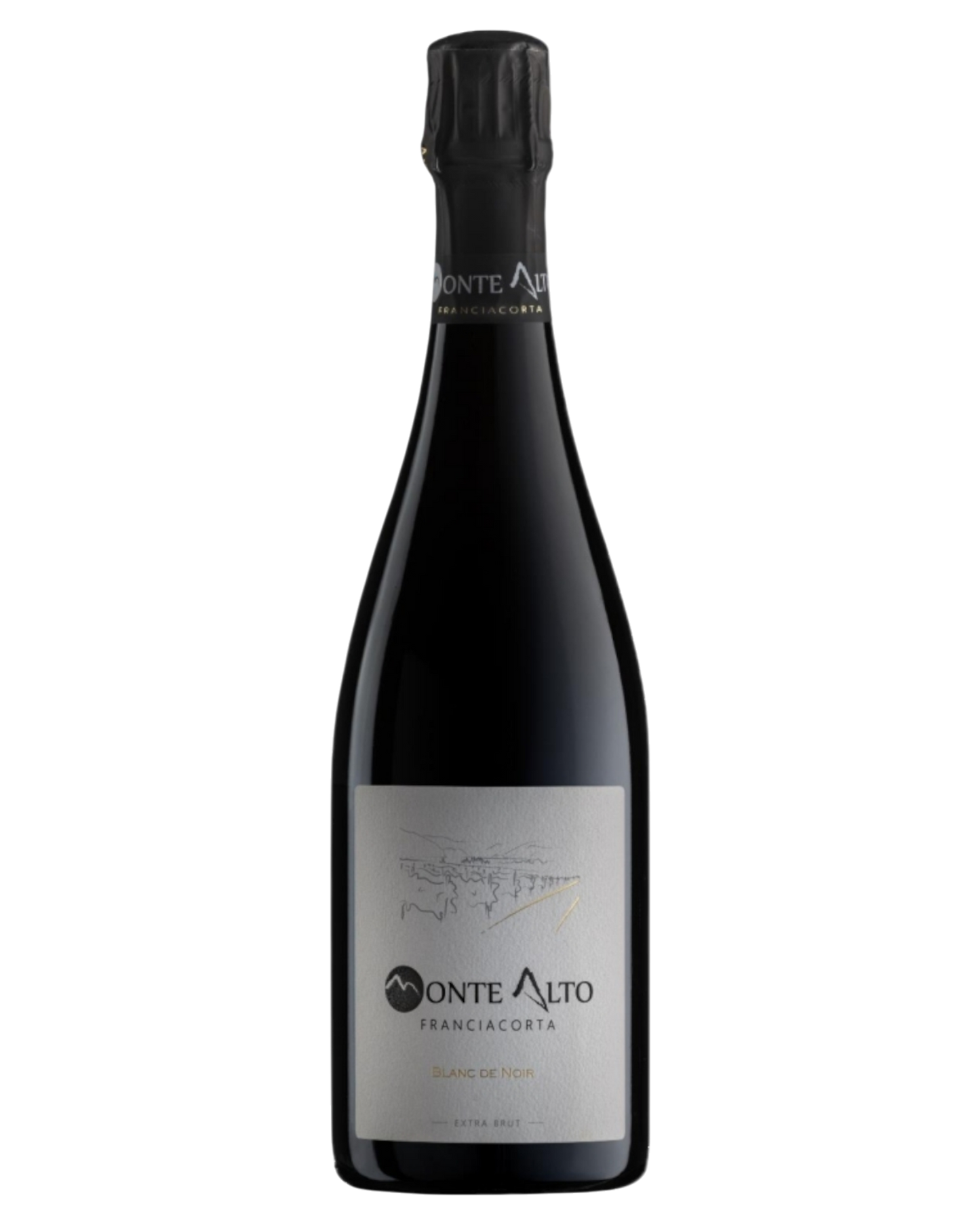 Franciacorta DOCG Blanc de Noir Nature - Monte Alto