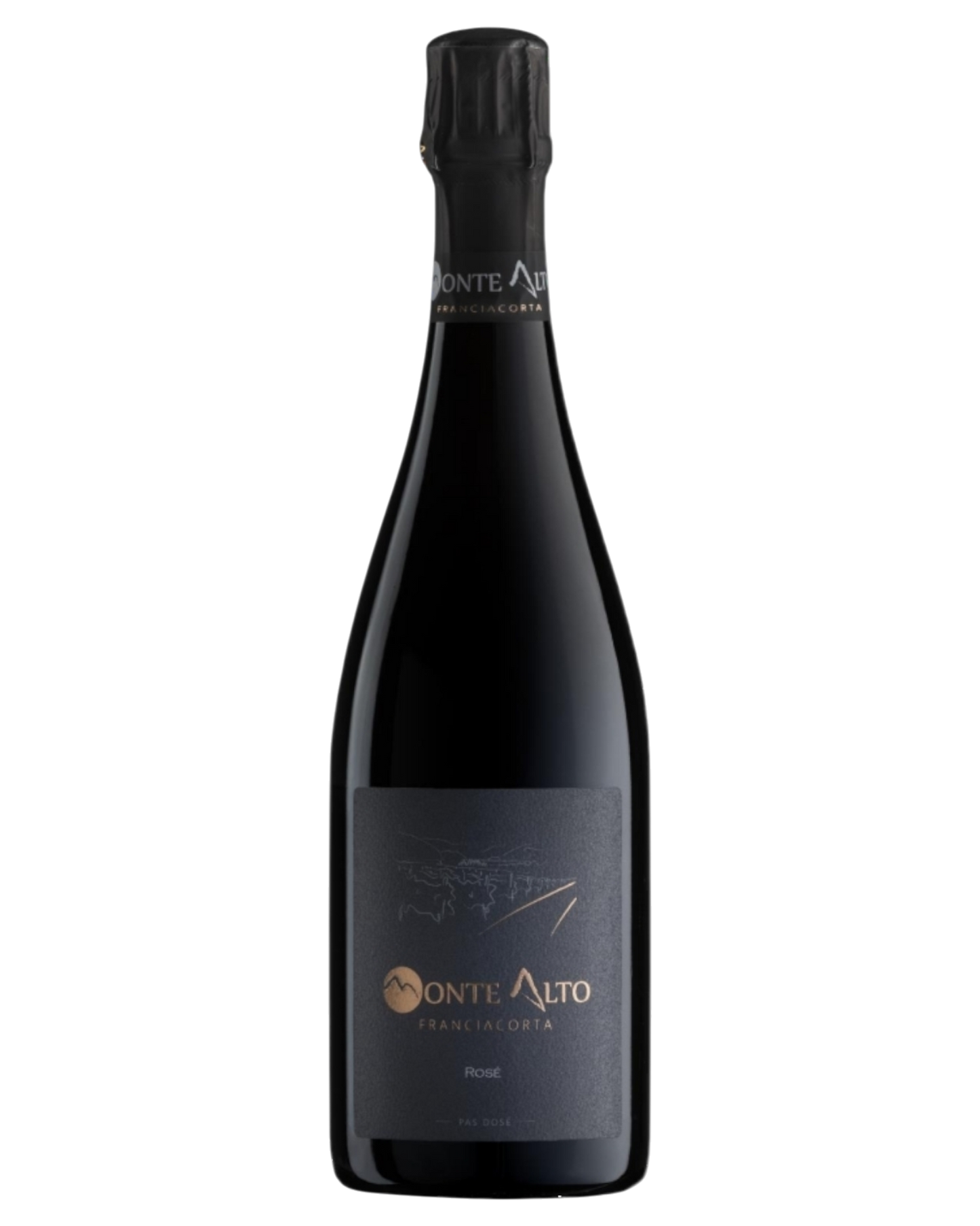 Franciacorta Rosé Pas Dosé - Monte Alto