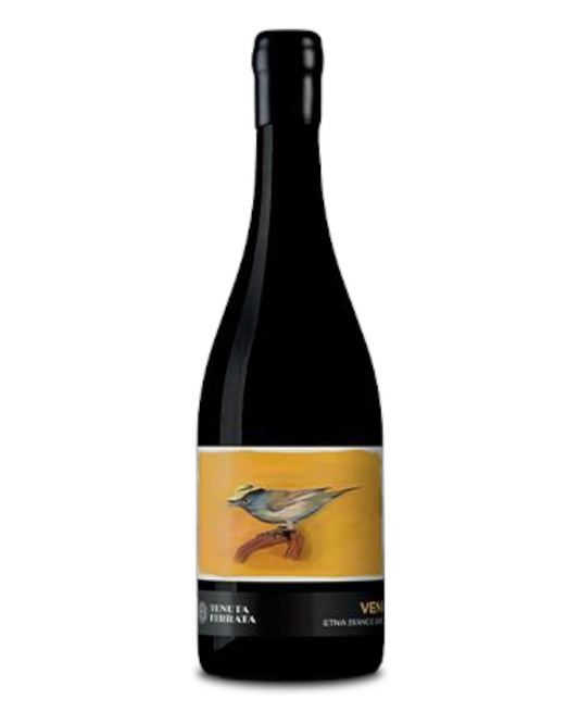 Etna bianco DOC "VENI" - Tenuta Ferrata