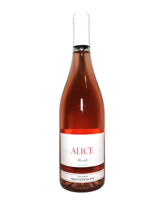 Rosato di Toscana "Alice" Fattoria Montepescini