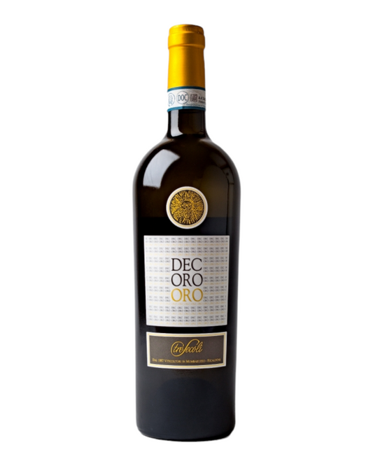 Piemonte DOC Chardonnay "Decoro oro" Tre Secoli