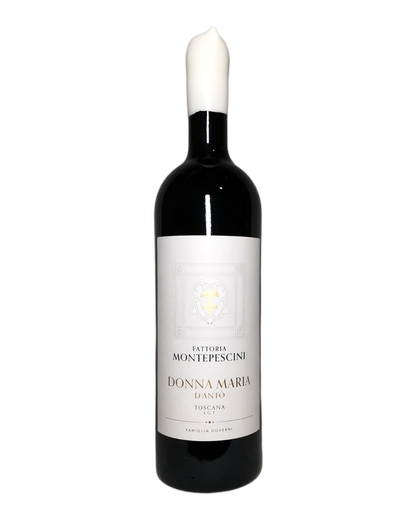 Donna Maria IGT Toscana Sangiovese X1 IN CASSETTA DI LEGNO Fattoria Montepescini